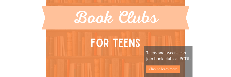 Teen Book Clubs